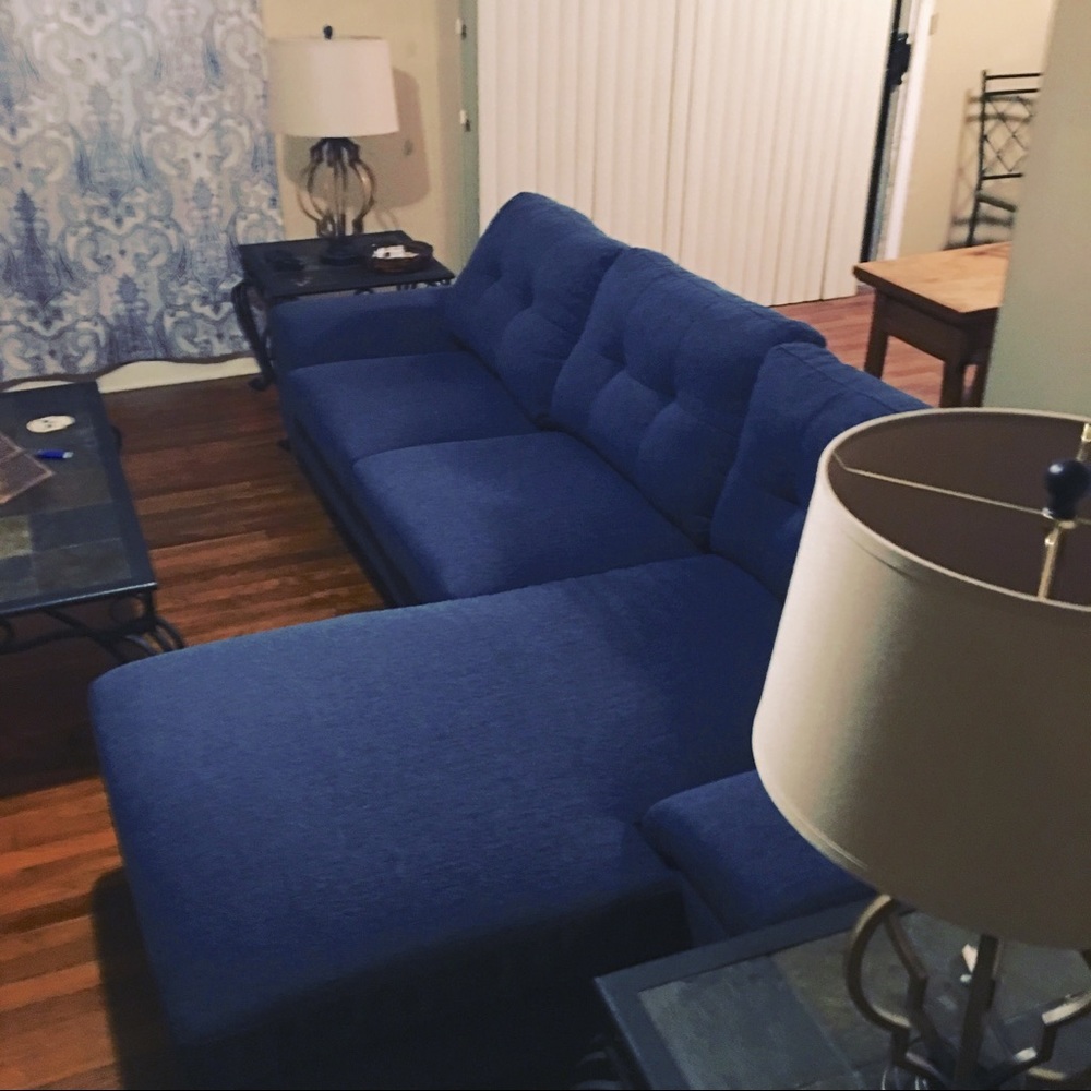 Modern couches